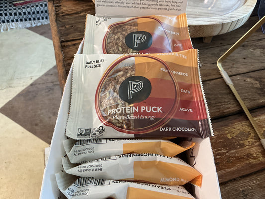 Protein Puck