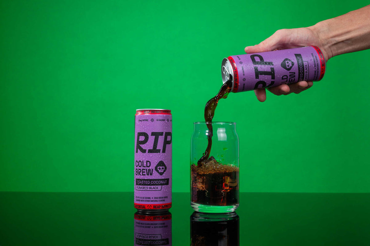RIP Cold Brew Coffee Drinks