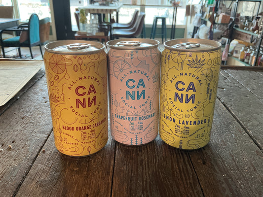 Cann THC Social Tonic