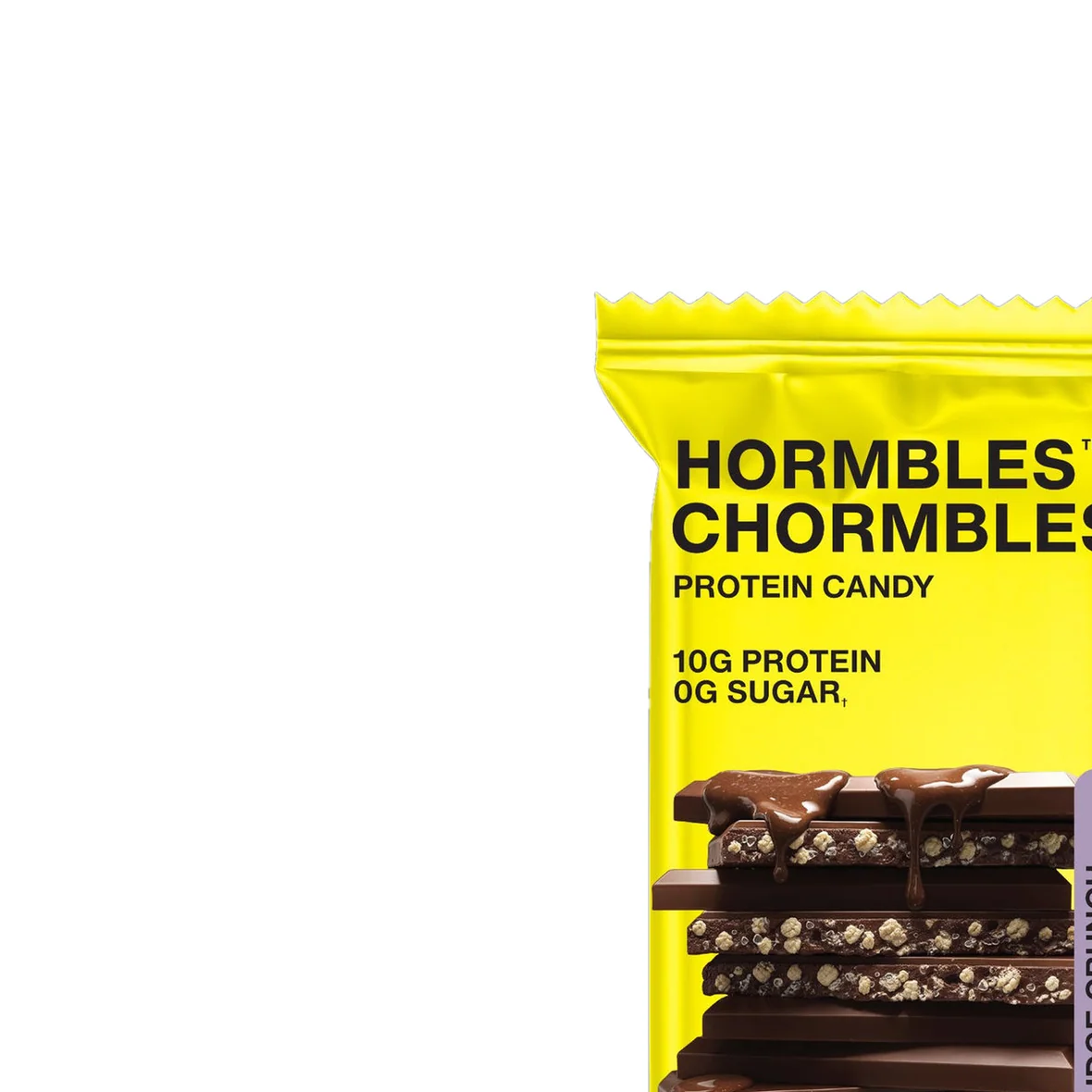 Hormbles Chormbles Protein Candy Bar