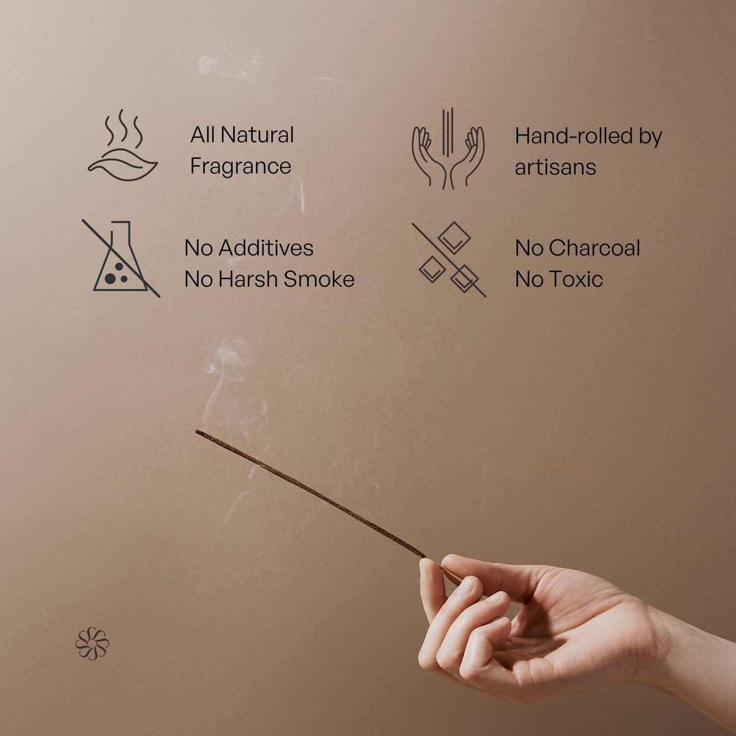 Vivacity Incense Sticks