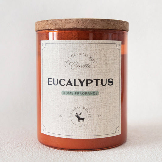 Aurora Candle (Eucalyptus, 12.6 oz.)