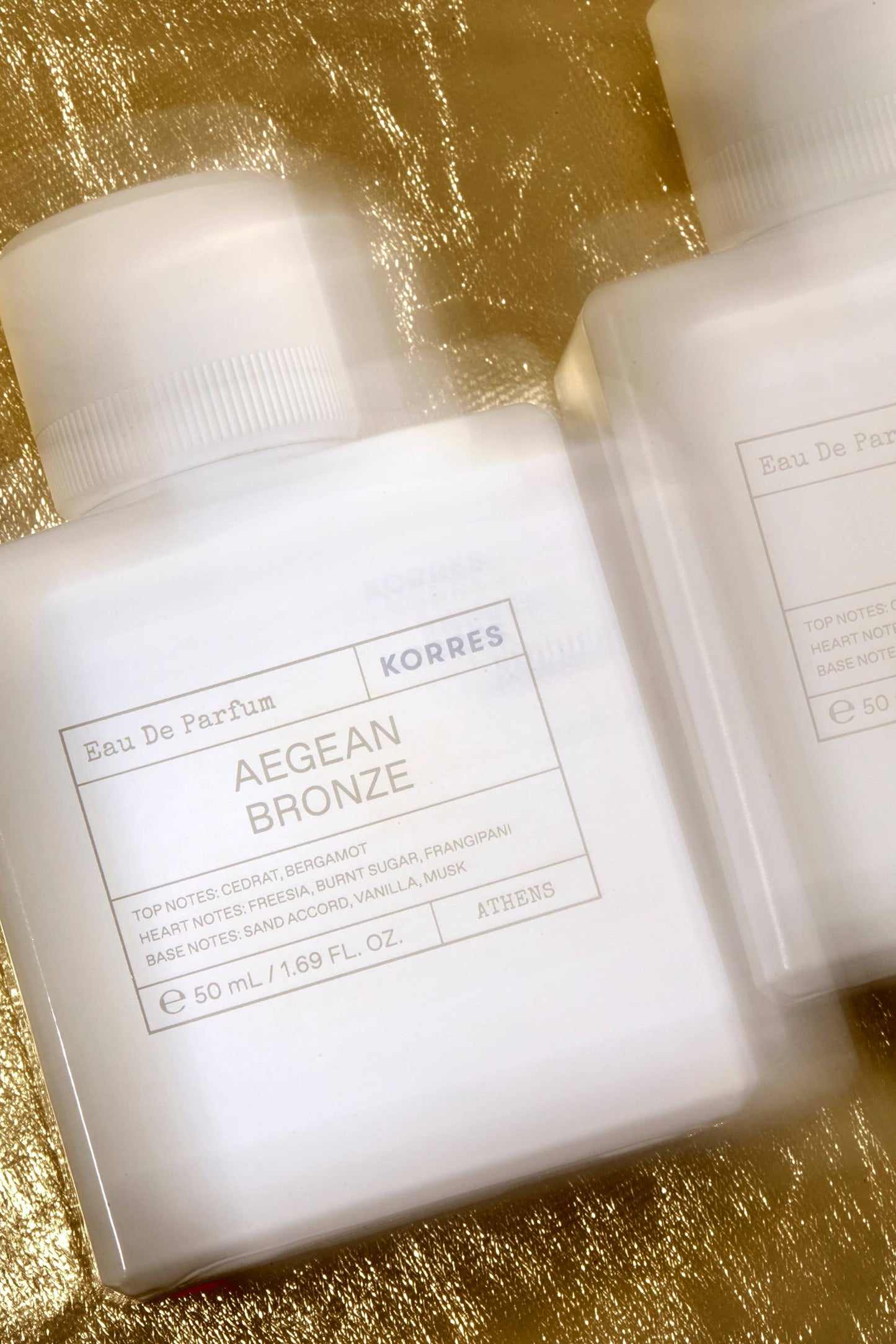 Eau de Parfum Aegean Bronze