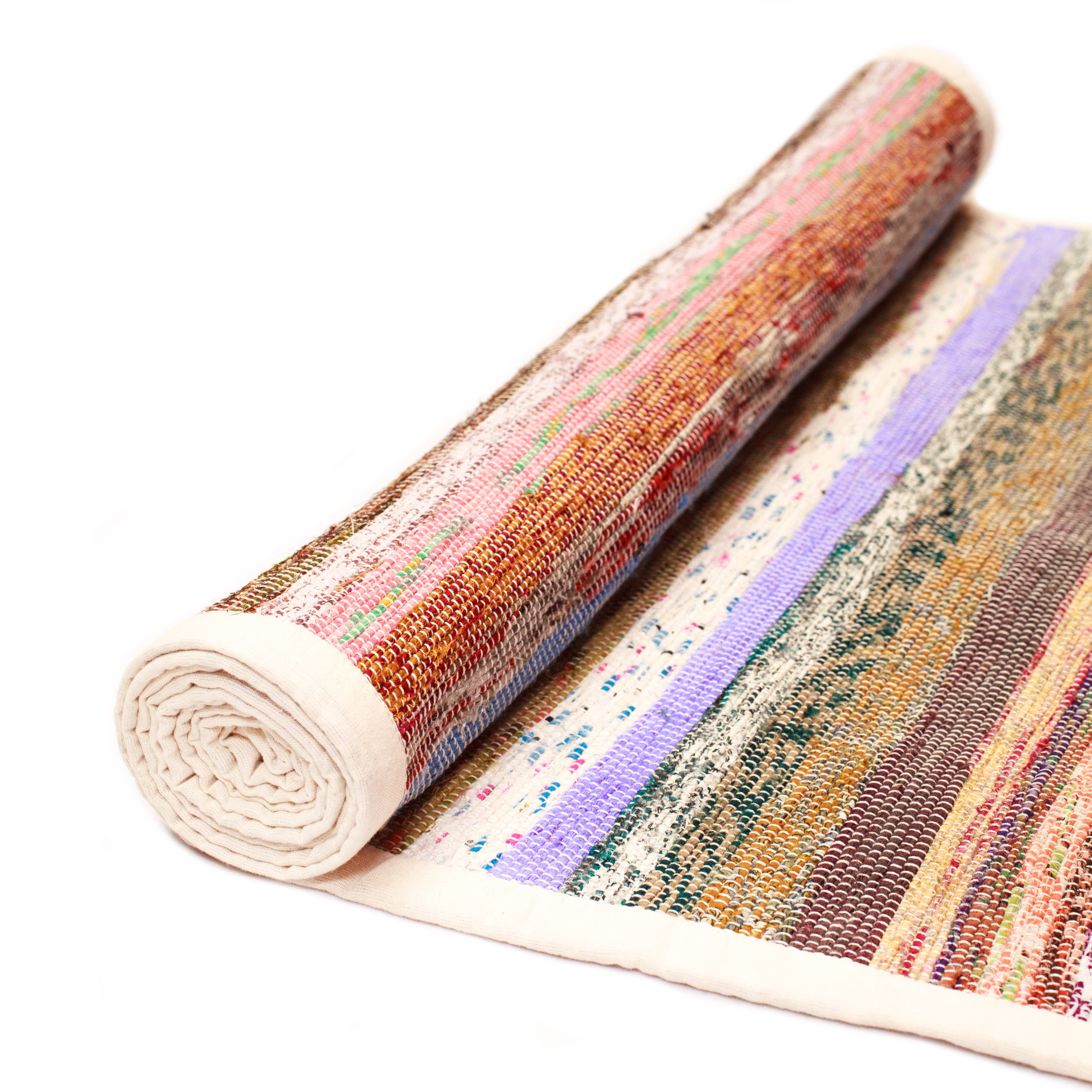 Local Women’s Handicrafts Yoga Mat