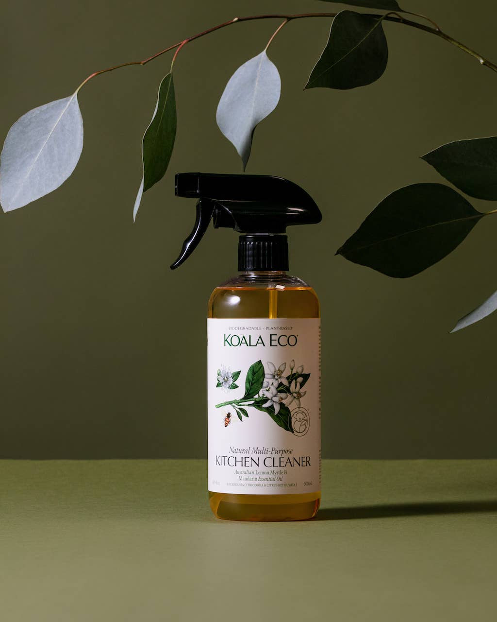 BESTSELLER - Natural Multi-Purpose Kitchen Cleaner, 16 oz