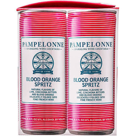 Pampelonne Sparkling Wine Cocktail