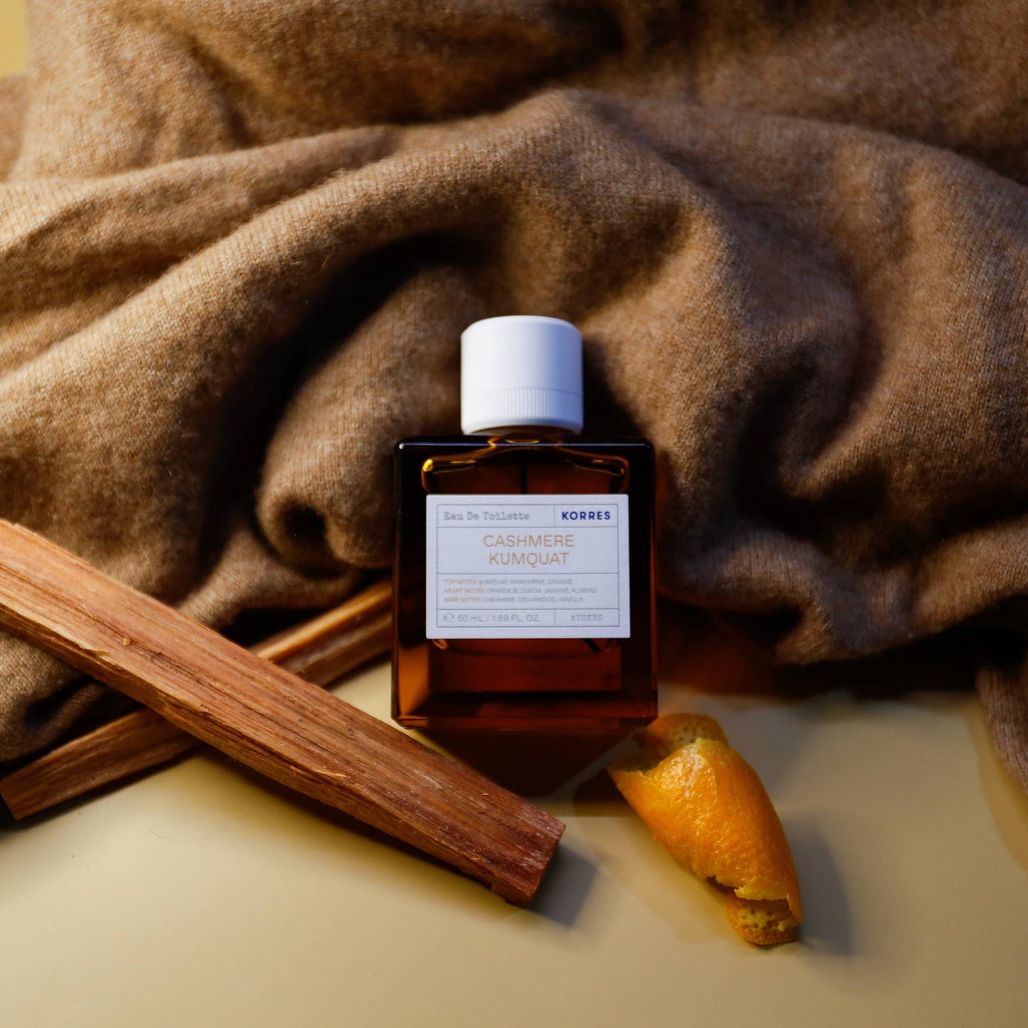 Mini Eau de Toilette Cashmere Kumquat 10ML