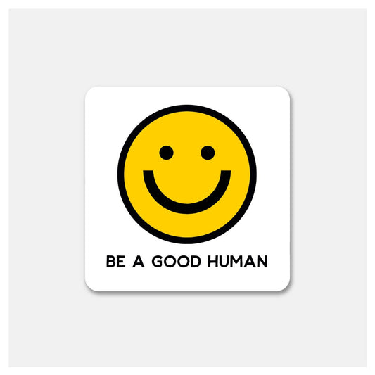Good Human - Sticker