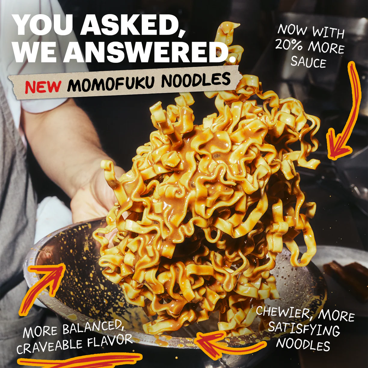 Momofuku Noodles