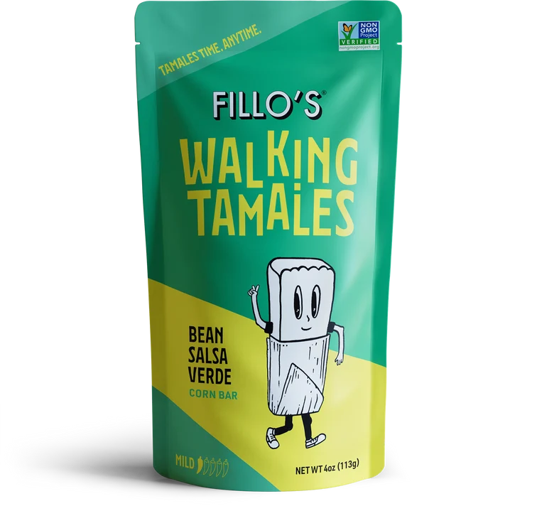 Fillo’s Walking Tamales