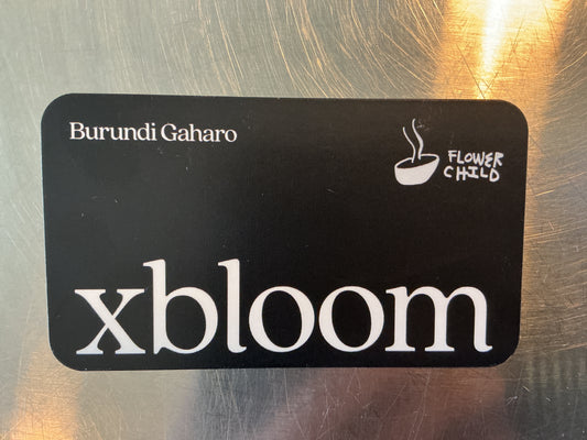 Xbloom pourover