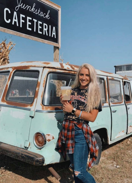 Bleached Flannel: S