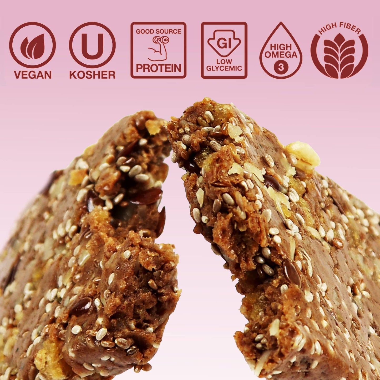 Cinnamon Churro Oatmeal Defender Bar