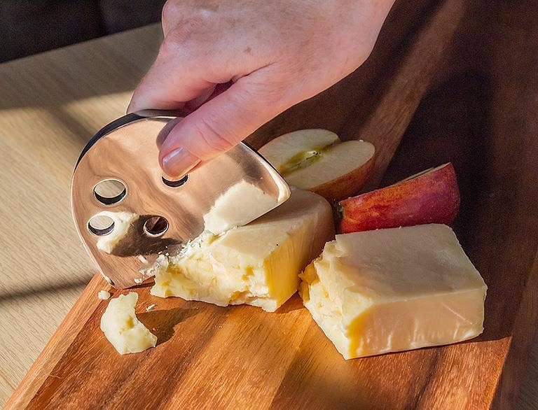 Semi Circle Cheese Cutter-3.5"W