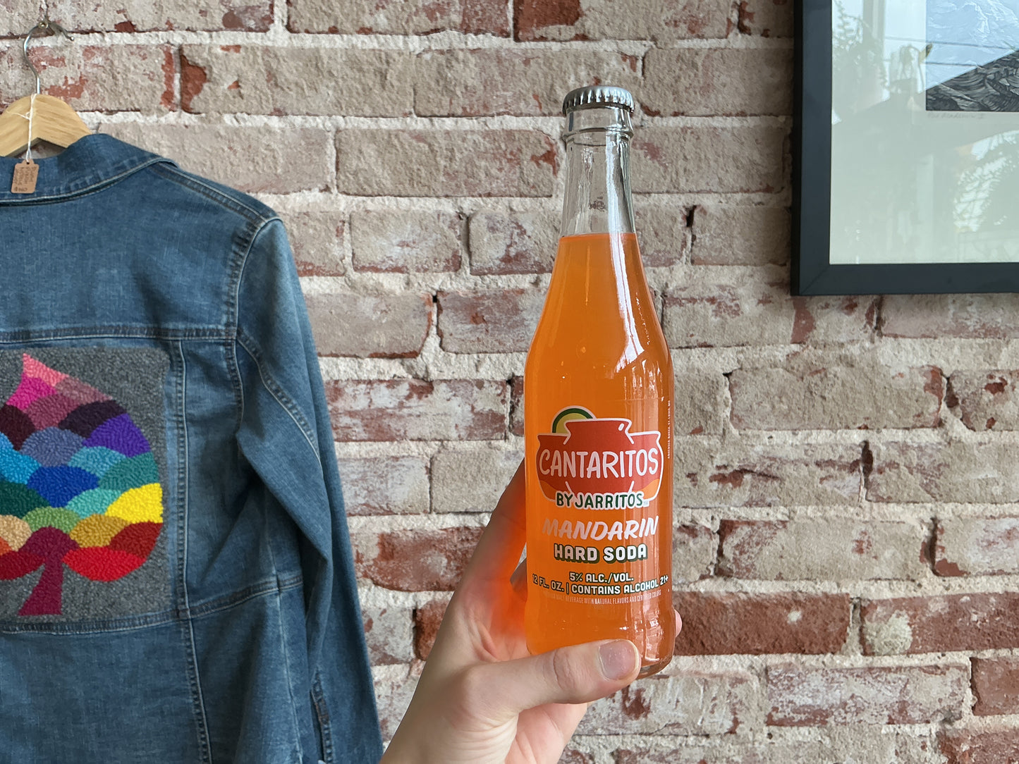 Cantaritos by Jarritos Hard Soda