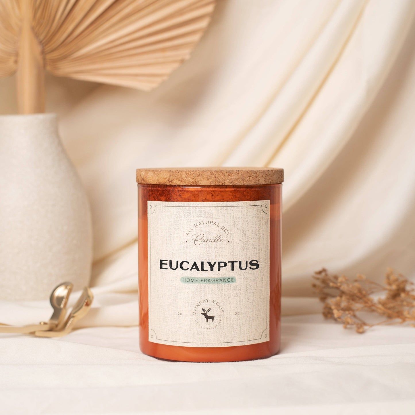 Aurora Candle (Eucalyptus, 12.6 oz.)