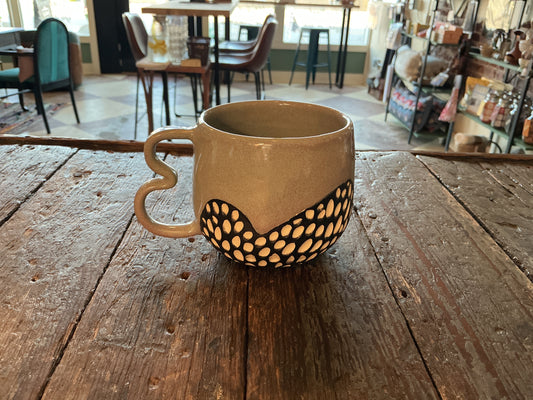 Tessa Richardson Wave Mug A