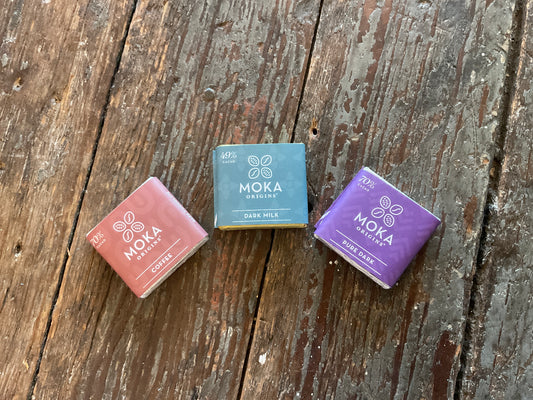 Moka Origins Mini Chocolate