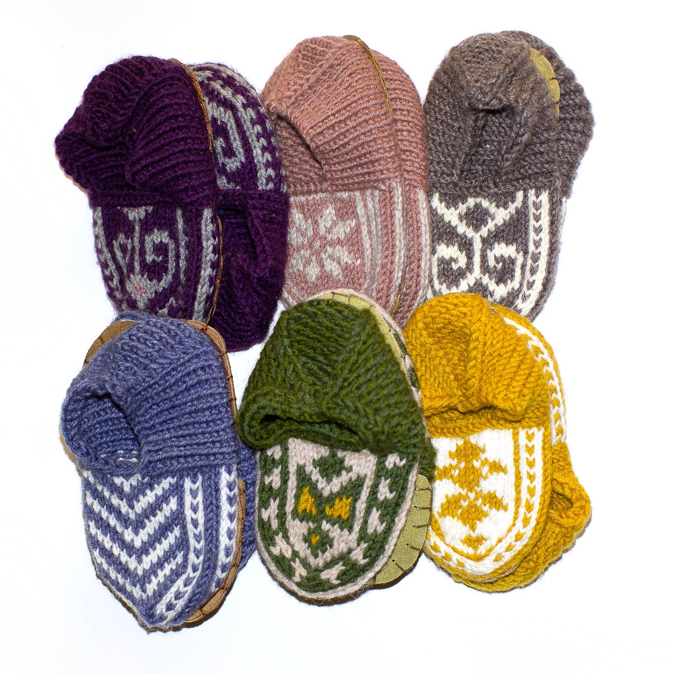 Toddler Slipper Socks with Soles