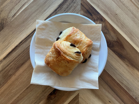 Mini Chocolate Croissant