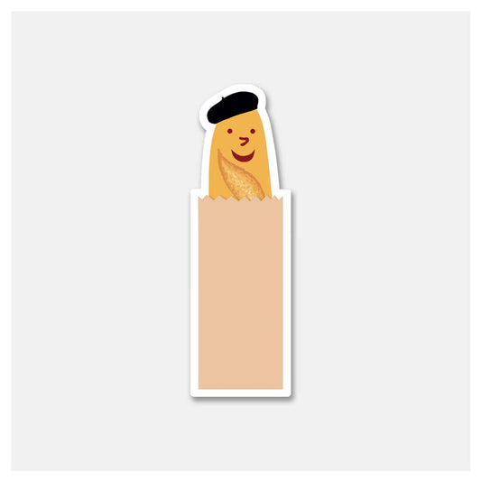 Baguette - French Bread Sticker