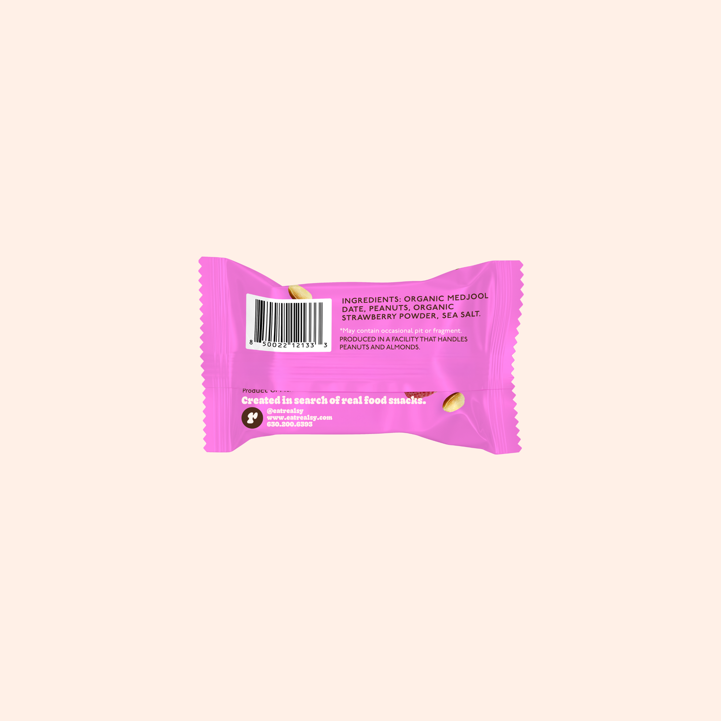 Realsy PB&J Medjool Dates
