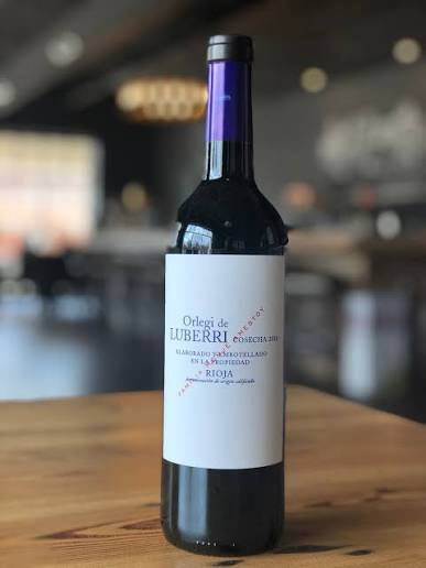 Orlegi de Luberri Rioja