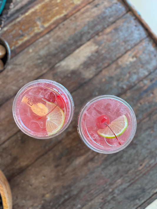 Italian Soda - Custom
