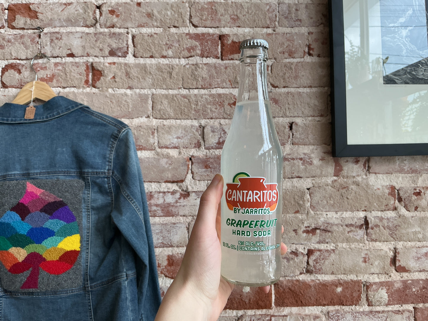 Cantaritos by Jarritos Hard Soda