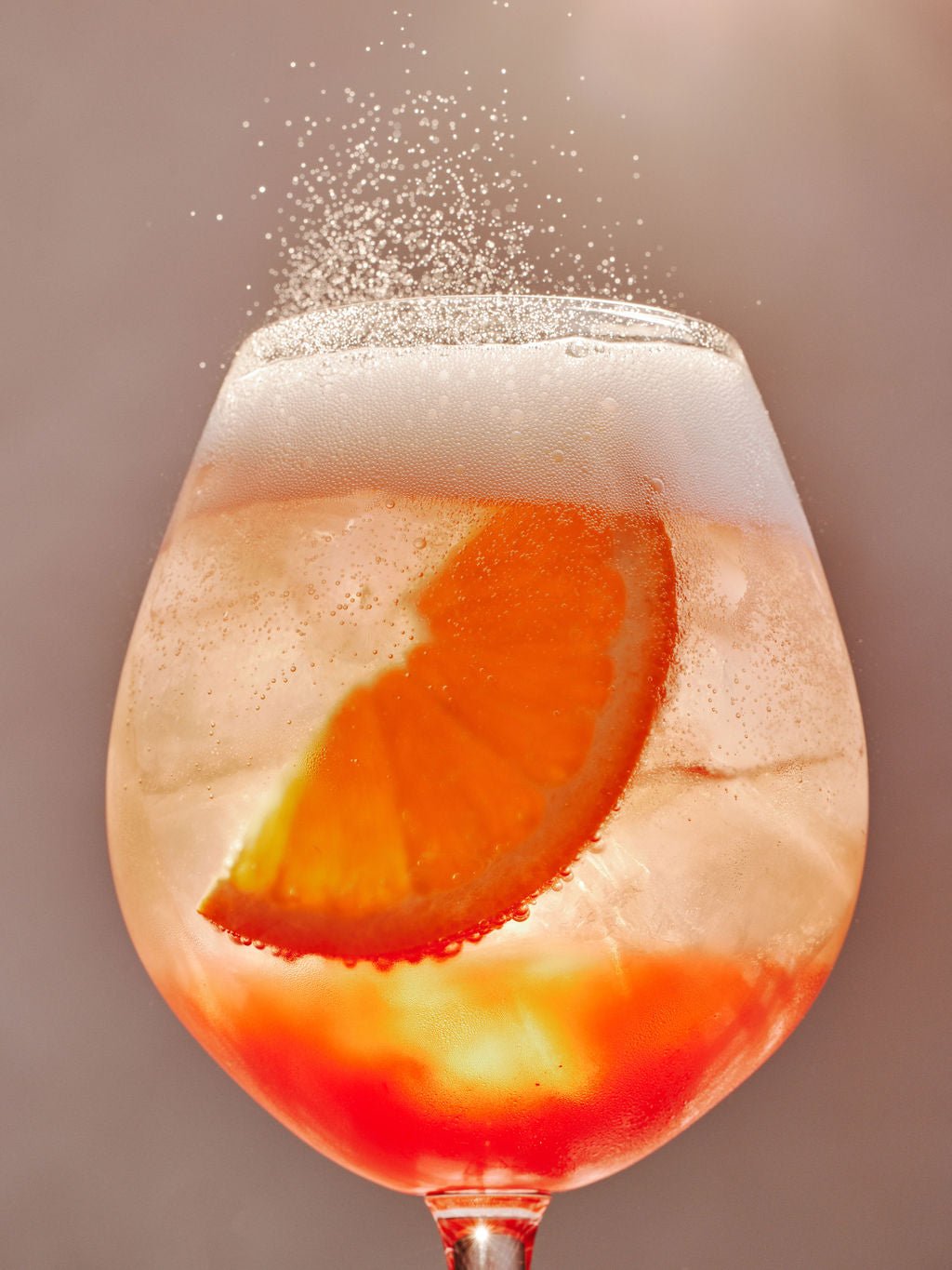 Lapos Negroni Non-Alcoholic