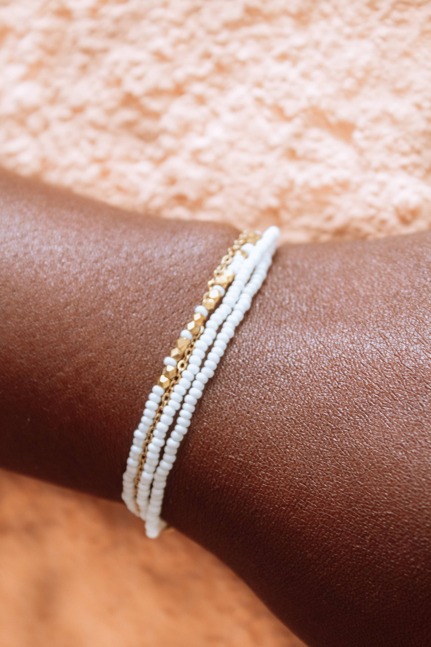 Siku Message Bracelet