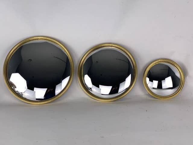 Bull Convex Mirror: Large