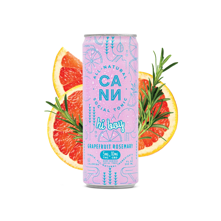 Cann THC Social Tonic