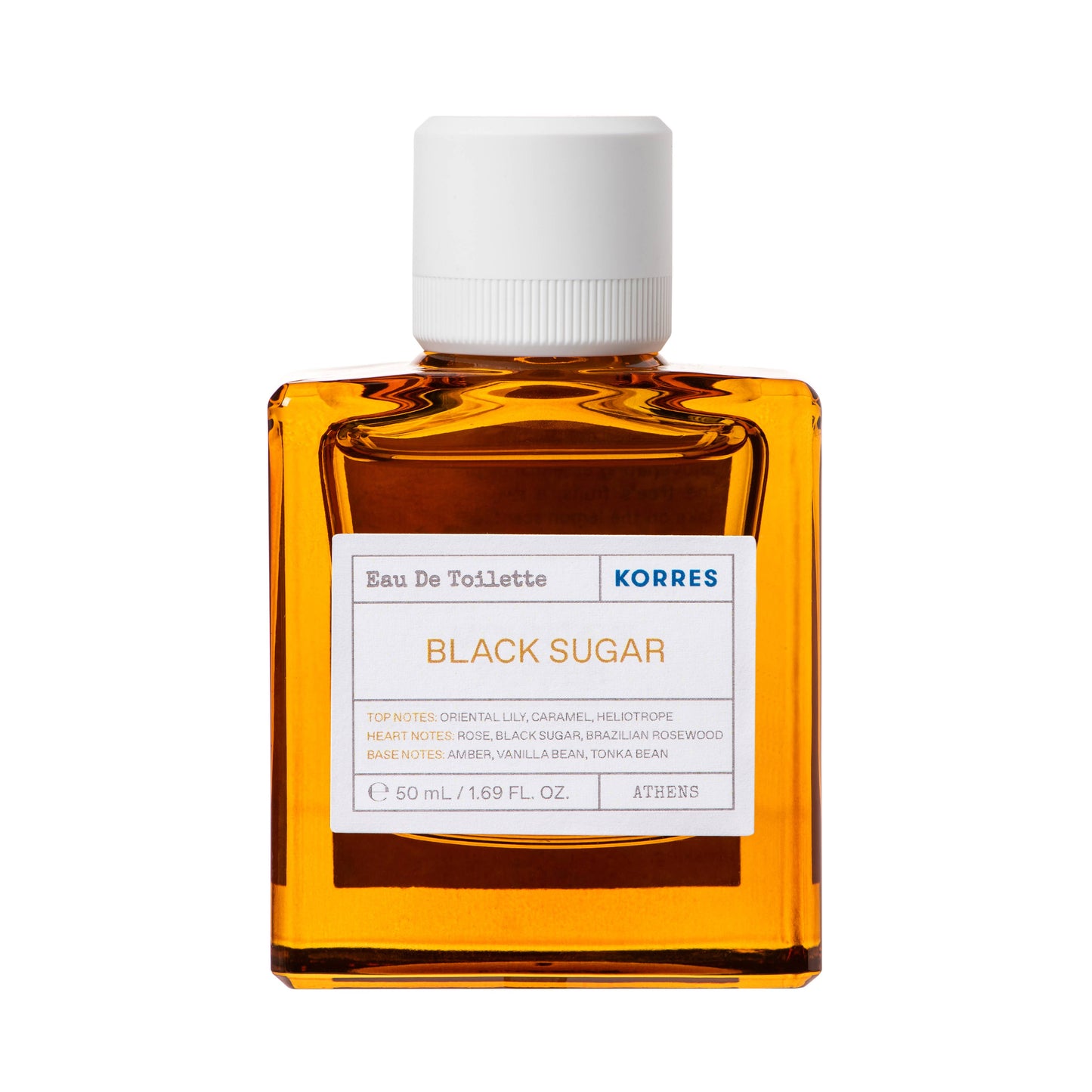 Eau de Toilette Black Sugar
