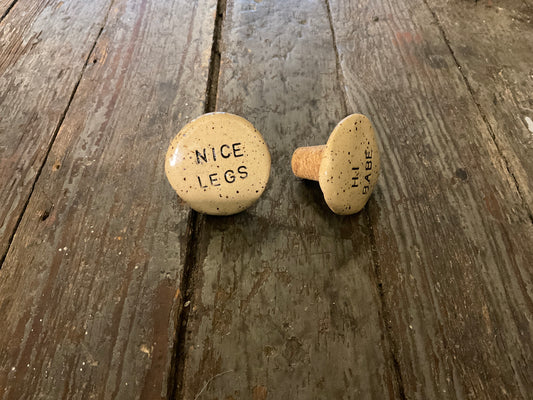 Wine Stopper