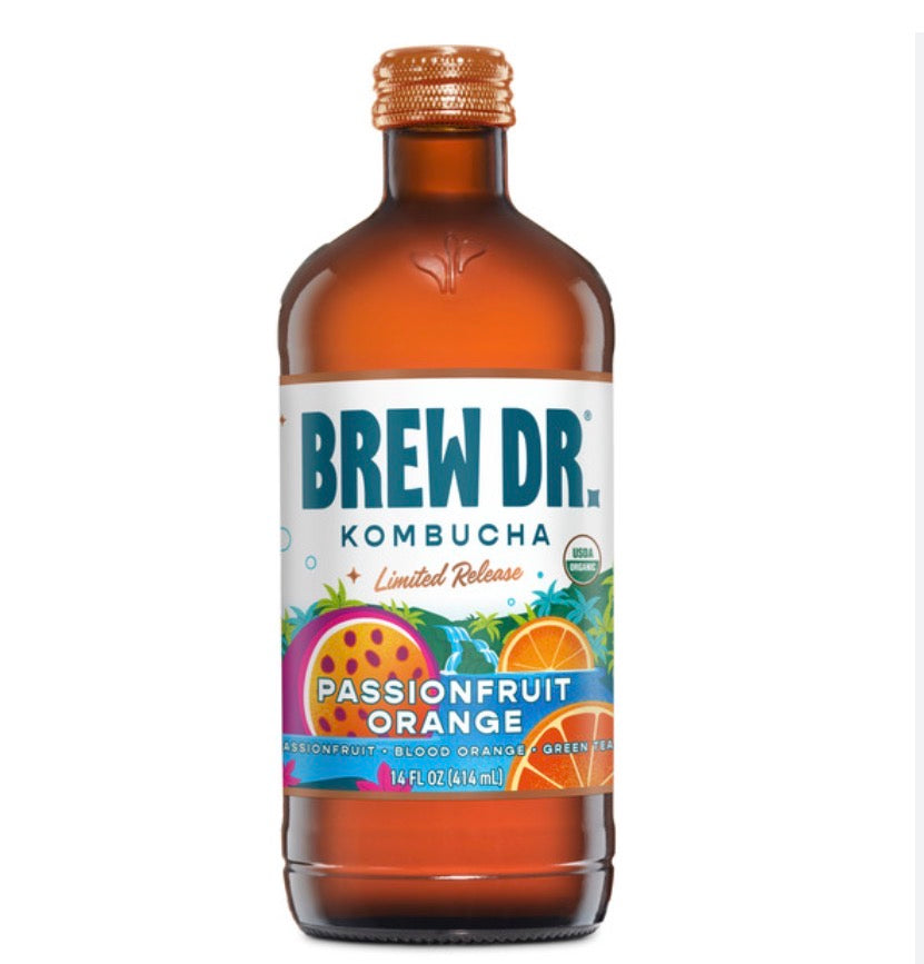 Brew Dr Kombucha