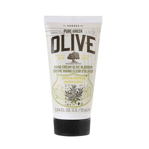 Pure Greek Olive Hand Cream: Olive Blossom
