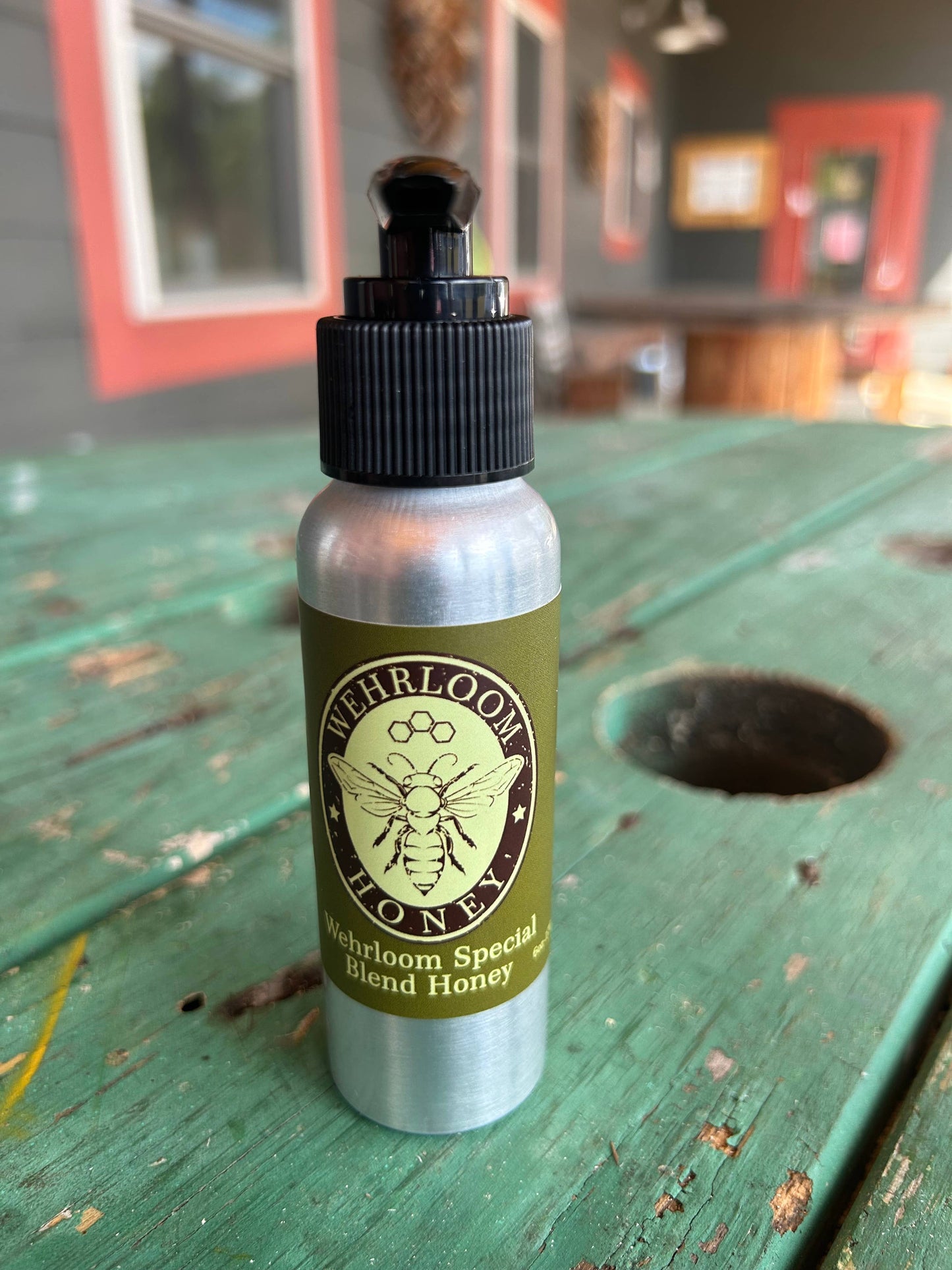 Wehrloom Special Blend: 8 oz