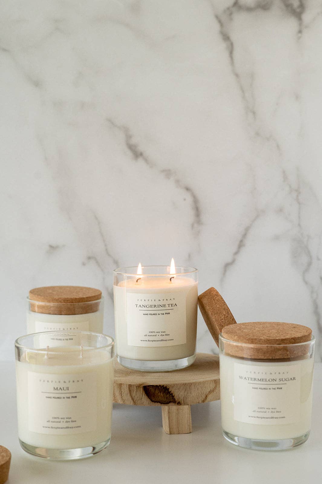Biscotti Candle