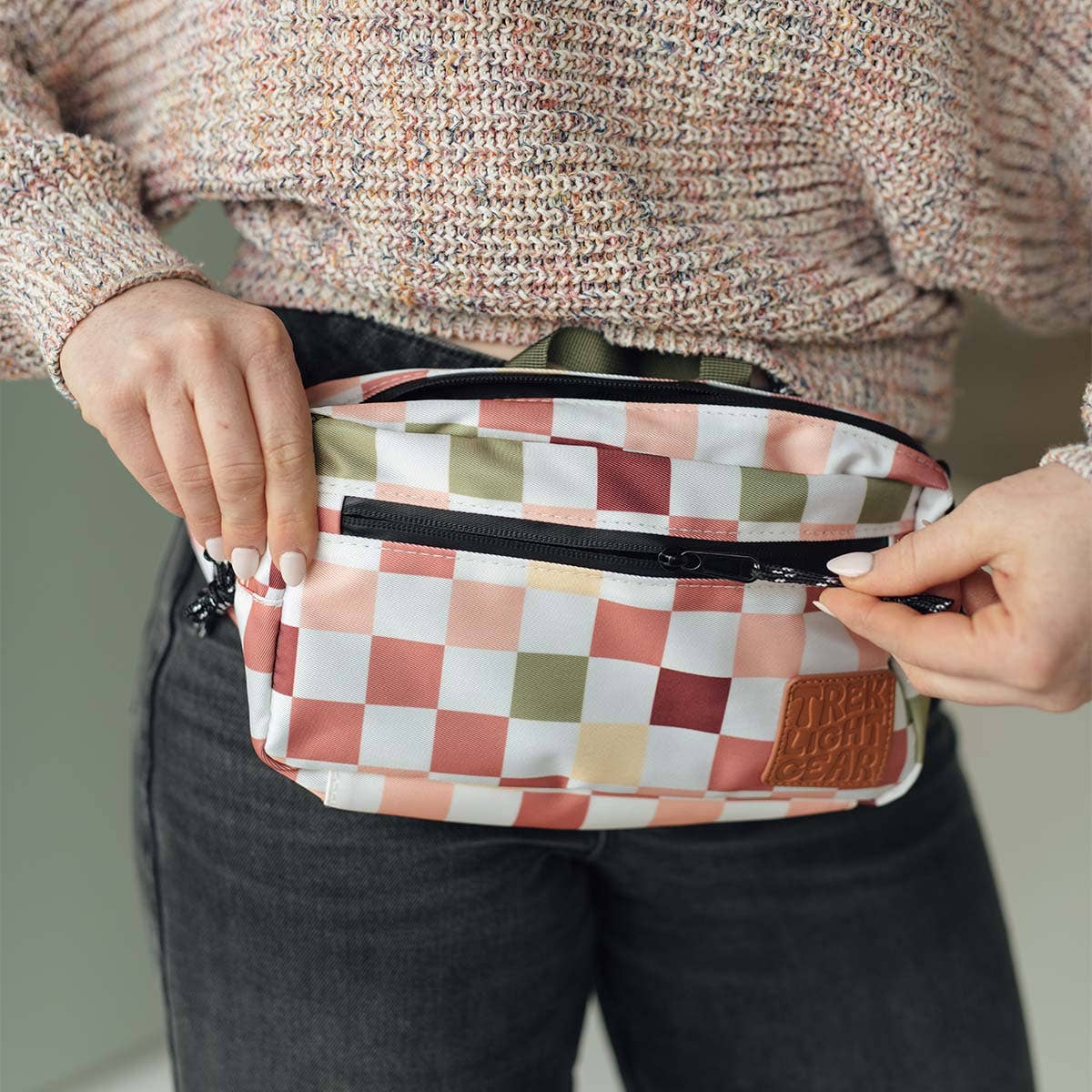 Everyday Fanny Pack & Crossbody Bag