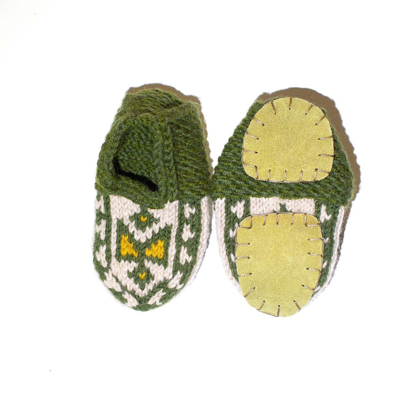 Toddler Slipper Socks with Soles