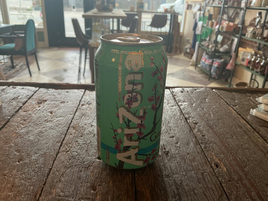 Arizona Green Tea