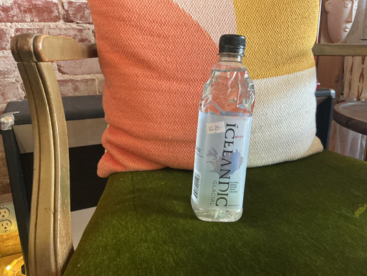 Icelandic Glacial Spring Water