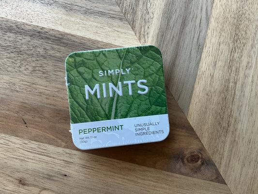 Simply Mints