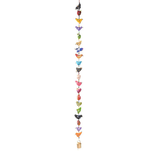 Multi Color String Hens