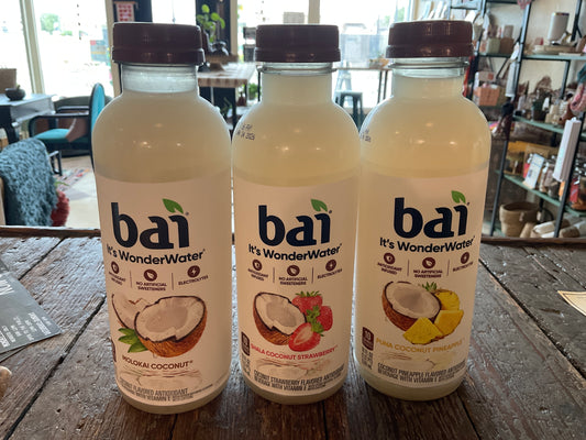 Bai Wonder Water