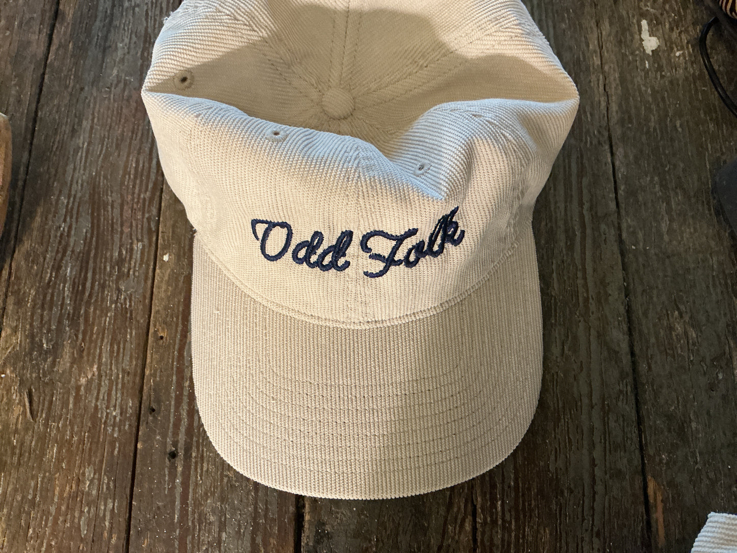 Odd Folk Cap