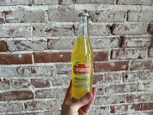 Cantaritos by Jarritos Hard Soda