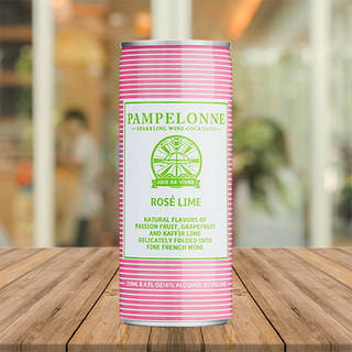 Pampelonne Sparkling Wine Cocktail