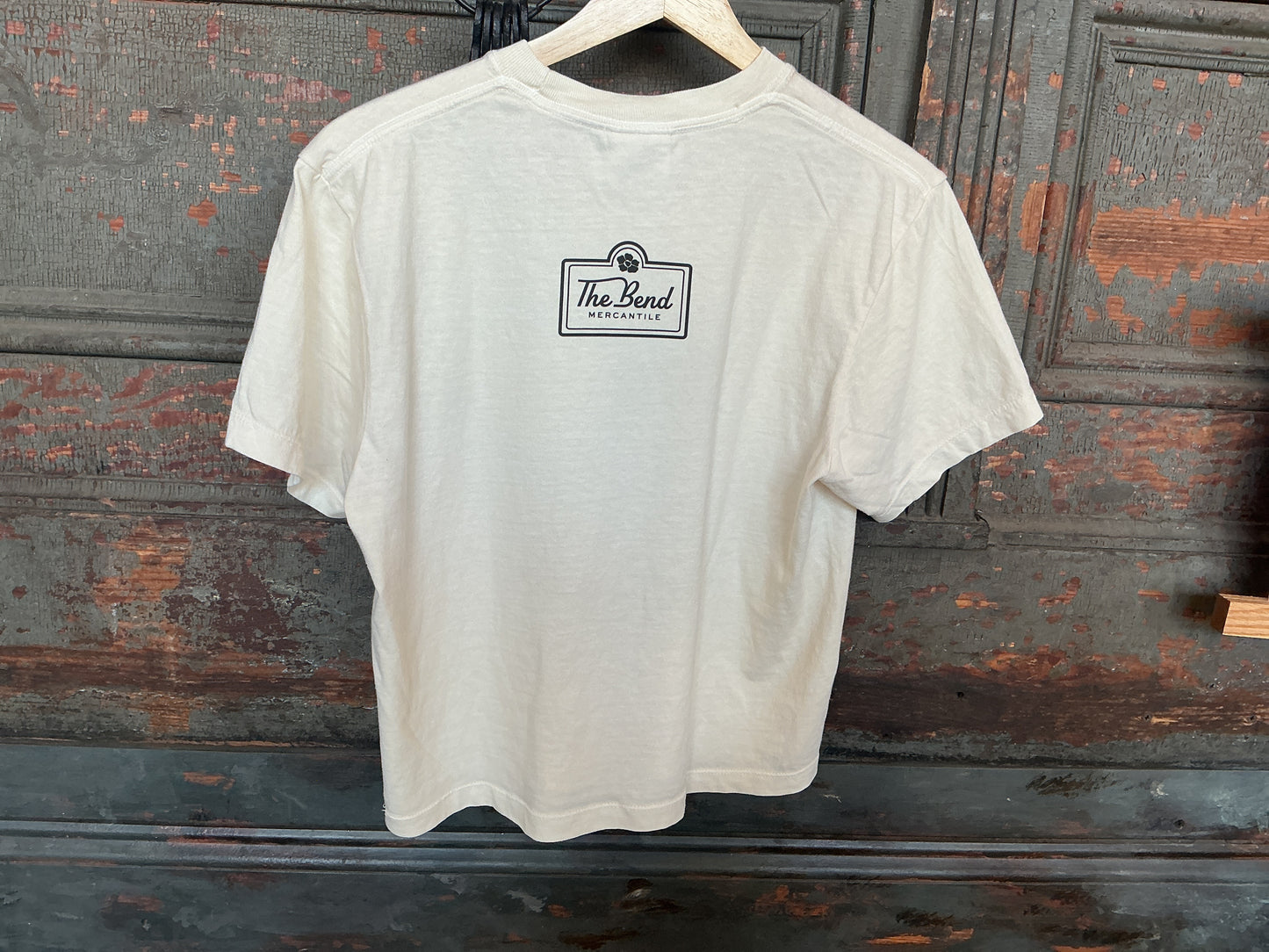 Tulsa Pride x The Bend Mercantile T-shirt